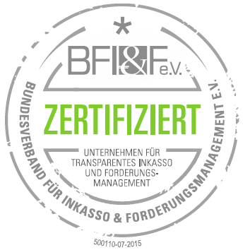 BFIF Zertifikat